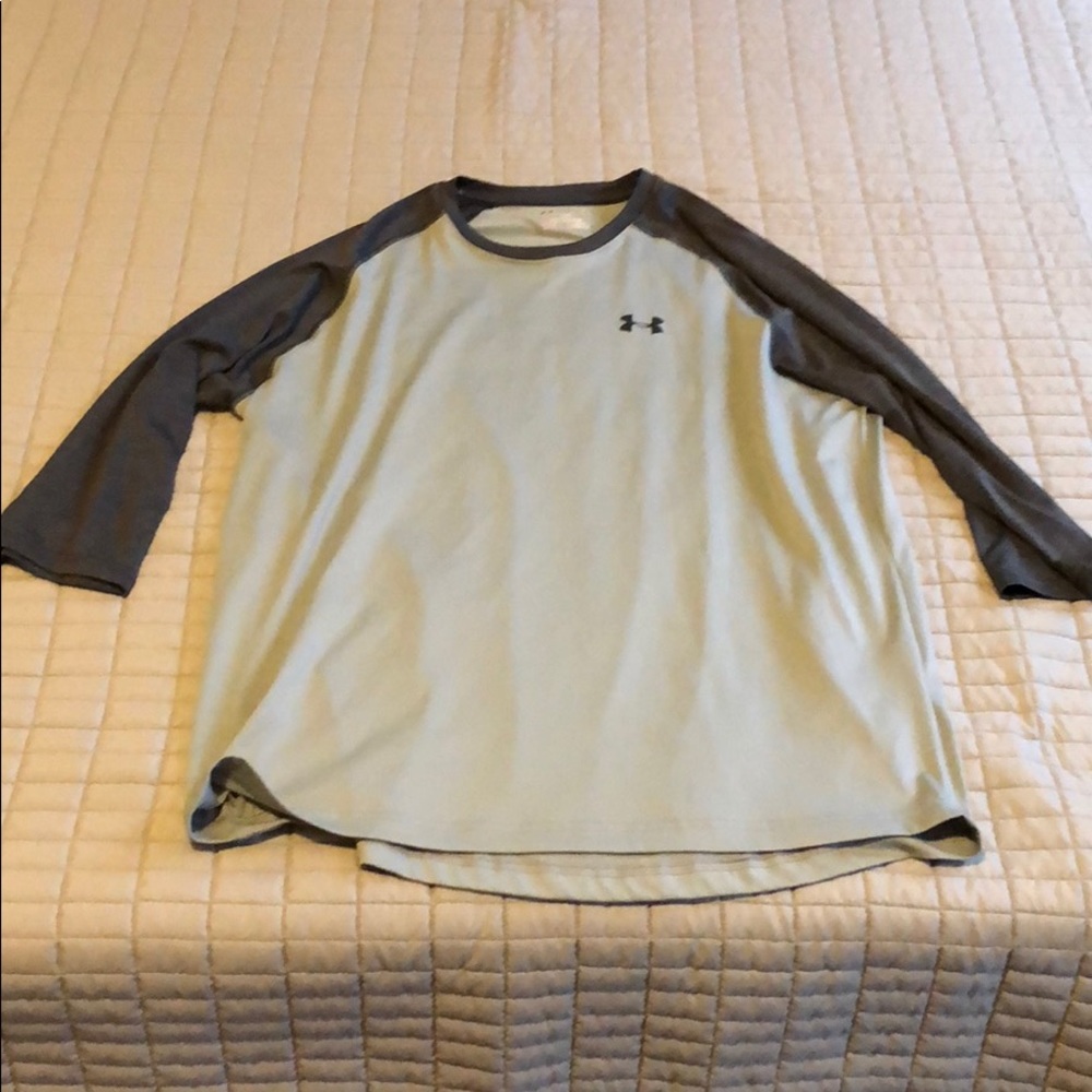 Under Armour 3/4 sleeve
